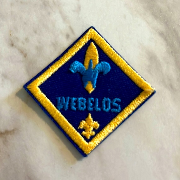Cub Scouts Webelos Pinewood Derby Activity Pins Medal - Picture 10 of 10